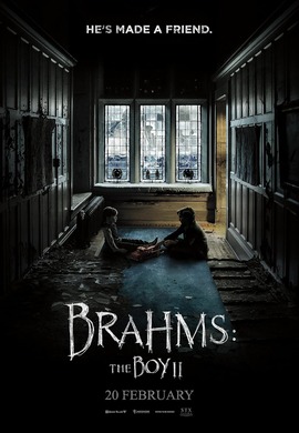 Brahms The Boy II